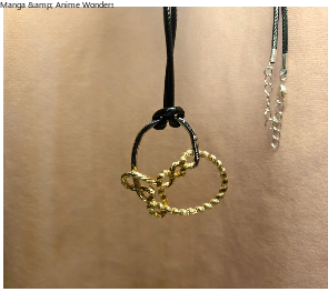 Anime Pendant Necklace - 게임 리버스: 1999 코스프레, 그레타 호프만