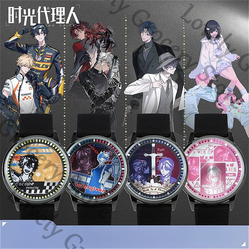 Watch Accessories - 링크 클릭, 루카스 찰스, 조 리우,