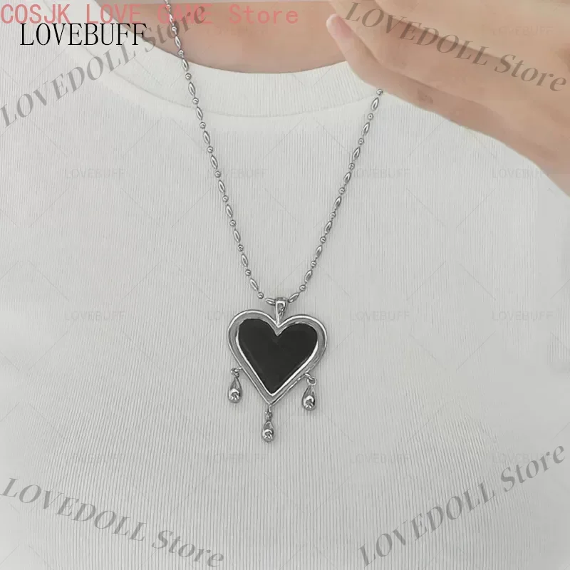 Anime Pendant Necklace - 애니메이션 ‘데븐: 지금으로 향하는 길’ 시리즈