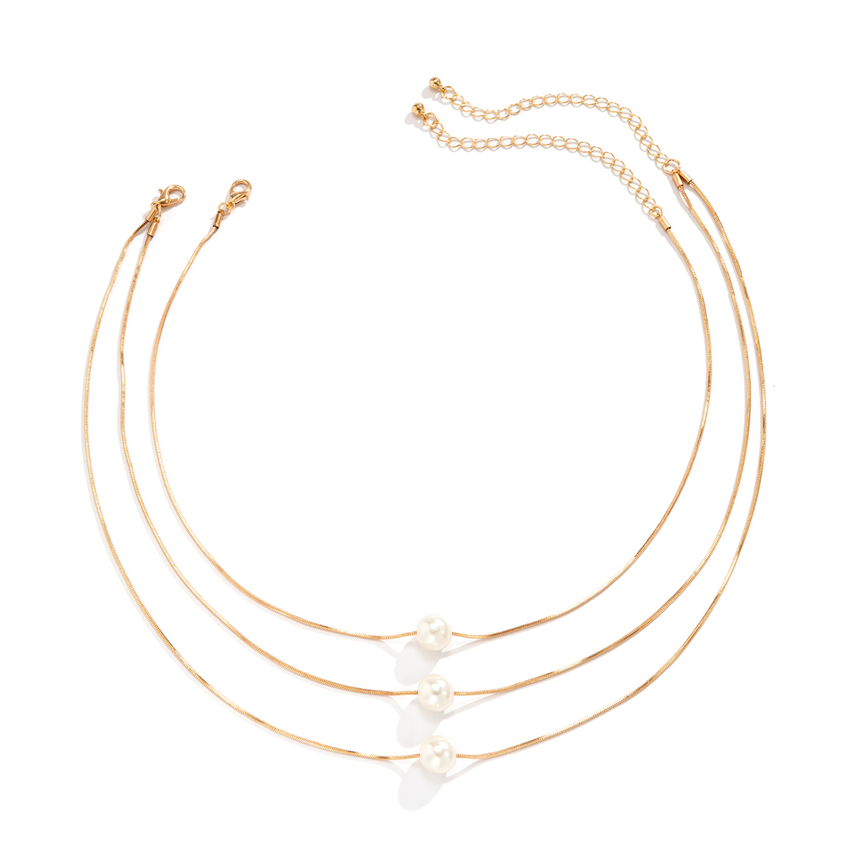 Ingemark 여성을위한 간단한 Kpop 스네이크 체 - Pearl Choker Necklace Vintage 리뷰 및 가격