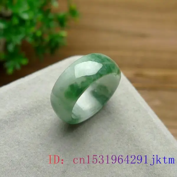 녹색 옥 반지, 천연 원석, 옥 공예, 보석 조각, 매 - Rings 리뷰 및 가격