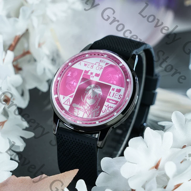 링크 클릭, 루카스 찰스, 조 리우, 샤오 코스프레,  - Watch Accessories 리뷰 및 가격