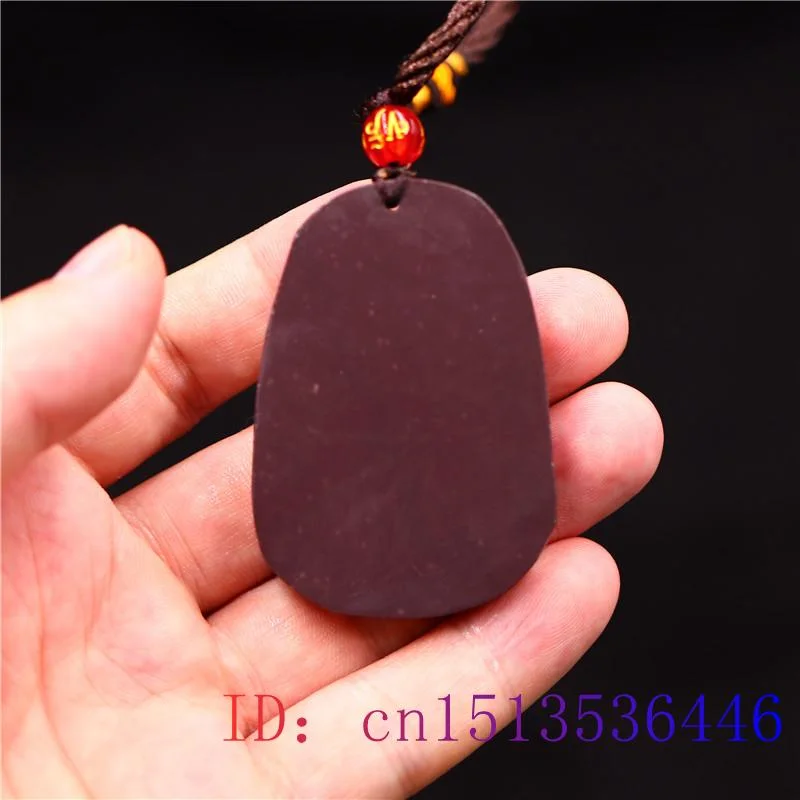 보라색 가운 옥 드래곤 펜던트 목걸이 중국 보석 자연  - Necklaces 리뷰 및 가격
