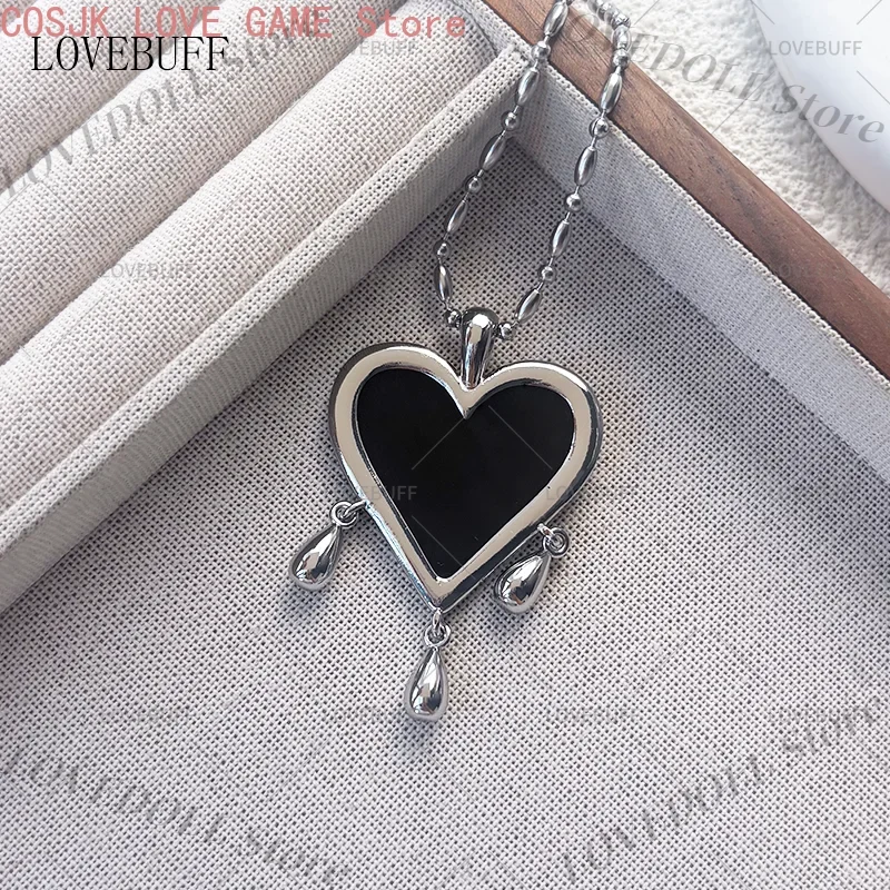 애니메이션 ‘데븐: 지금으로 향하는 길’ 시리즈 펜던트 - Anime Pendant Necklace 리뷰 및 가격