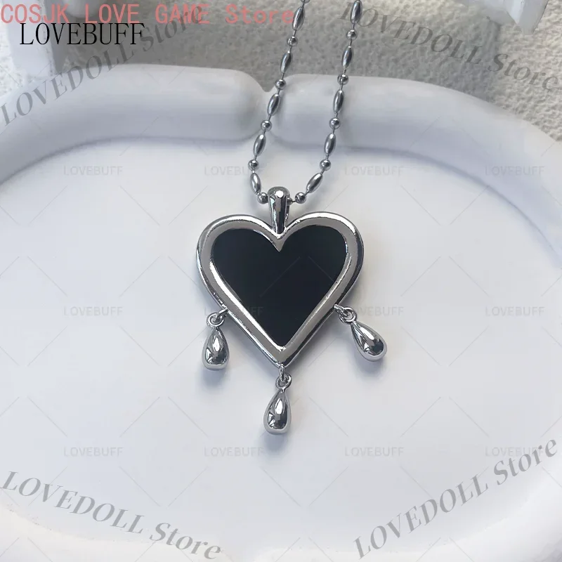 애니메이션 ‘데븐: 지금으로 향하는 길’ 시리즈 펜던트 - Anime Pendant Necklace 리뷰 및 가격